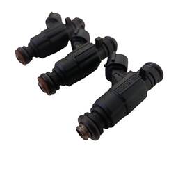 JOGO 3 BICO INJETOR GOL UP 1.0 3CC FLEX 17 A 23  0280157158