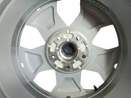 RODA AVULSA ARO 16 RENAULT OROCH 2023/