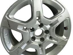 RODA AVULSA ARO 17 JEEP RENEGADE 2023/