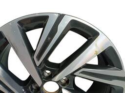 RODA AVULSA ARO 17 VIRTUS POLO GTS 2023 2024/