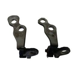 PAR DOBRADIÇA PORTA DIANTEIRA DIREITA FORD FOCUS 2009  2013