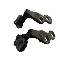 PAR DOBRADIÇA PORTA DIANTEIRA DIREITA FORD FOCUS 2009  2013