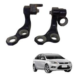 Par Dobradiça Porta Traseira Direita Ford Focus 2009 a 2013