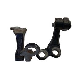 PAR DOBRADIÇA PORTA TRASEIRA DIREITA FORD FOCUS 2009 A 2013