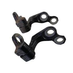 PAR DOBRADIÇA PORTA TRASEIRA DIREITA FORD FOCUS 2009 A 2013