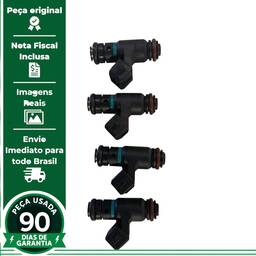 BICO INJETOR GRAND SIENA MOBI UNO 1.0 8V 18/ 55276791 IPE078