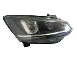 FAROL DIREITO FOX SPACE 2015 A 2022 FRISO CROMADO C/DETALHE