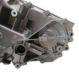 CAIXA TRAÇAO NISSAN FRONTIER 2.5 MAN/AUT 4X4 2007 A 2016 