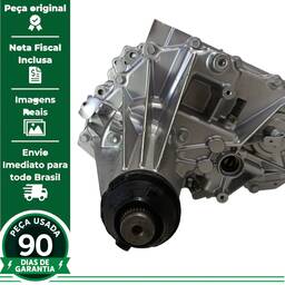CAIXA TRAÇAO NISSAN FRONTIER 2.5 MAN/AUT 4X4 2007 A 2016 
