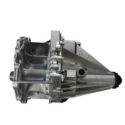 CAIXA TRAÇAO NISSAN FRONTIER 2.5 MAN/AUT 4X4 2007 A 2016 