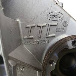 CAIXA TRAÇÃO RANGE ROVER SPORT DISCOVERY 3 4 2.7 3.0 06 A 16