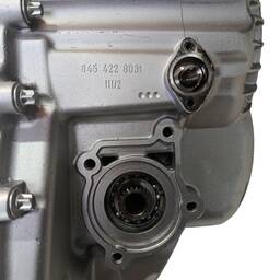 CAIXA TRAÇÃO RANGE ROVER SPORT DISCOVERY 3 4 2.7 3.0 06 A 16