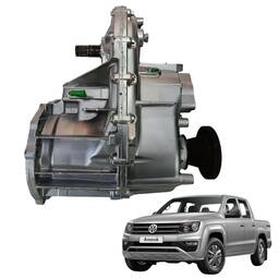 CAIXA TRAÇÃO VW AMAROK 2.0 DIESEL MANUAL 2011 A 2020