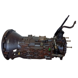 Caixa Cambio Frontier X-Terra 2.8 Diesel 2002 a 2008 4x4 Man