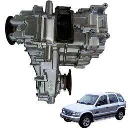 Caixa Tração Kia Sportage 4x4 2.0 1995 á 2002 Original