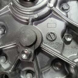 CAIXA TRAÇÃO VITARA TRACKER 2.0 4X4 16V 2001 A 2009