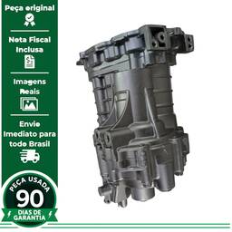 CAIXA TRAÇÃO VITARA TRACKER 2.0 4X4 16V 2001 A 2009