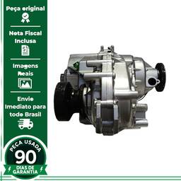 CAIXA TRAÇÃO KIA SORENTO 3.5 V6 4X4 DIESEL 2003 A 2006 