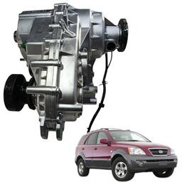 Caixa Tração Kia Sorento 3.5 V6 4x4 Diesel 2003 a 2006 