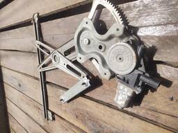 Máquina de Vidro Porta Dianteira Esquerda Civic G9 2012/2016