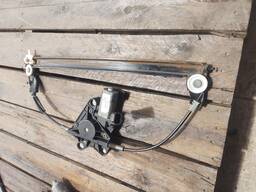 Máquina de Vidro Porta Dianteira Esq Palio Siena 96 a 13 4p