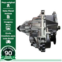 CAIXA TRAÇÃO NISSAN PATHFINDER 2.5 2006 A 2009  ORIGINAL