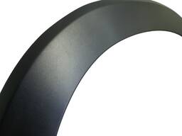 MOLDURA PARALAMA TRASEIRO ESQUERDO CITROEN C3 2023/ DETALHE