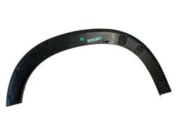 MOLDURA PARALAMA TRASEIRO ESQUERDO CITROEN C3 2023/ DETALHE