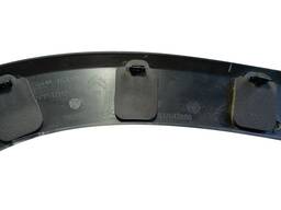 MOLDURA PARALAMA TRASEIRO ESQUERDO CITROEN C3 2023/ DETALHE