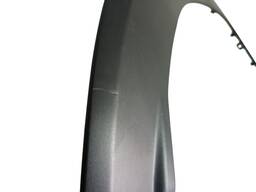 MOLDURA PARALAMA TRASEIRO DIREITO CITROEN C3 2023 2024/..