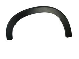 Moldura Paralama Dianteiro Esquerdo Citroen C3 2023 2024/..