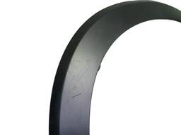 MOLDURA PARALAMA DIANTEIRO ESQUERDO CITROEN C3 2023 2024/..