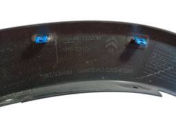 MOLDURA PARALAMA DIANTEIRO ESQUERDO CITROEN C3 2023 2024/..