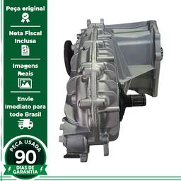 CAIXA TRAÇÃO VW AMAROK 2.0 3.0 DIESEL AUTOMÁTICA 2011 A 2025