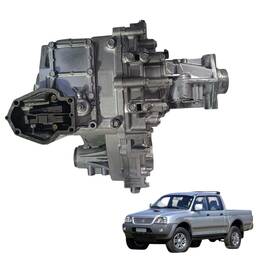 Caixa Traçao Transferencia L200 2.5 1998 a 2012 Automática