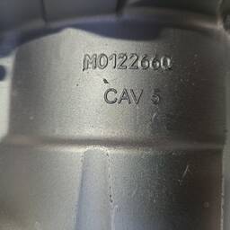 CAIXA TRAÇAO TRANSFERRENCIA FRONTIER 2.3 AUT 2017 2018/..