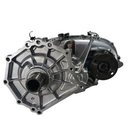 CAIXA TRAÇAO TRANSFERRENCIA FRONTIER 2.3 AUT 2017 2018/..