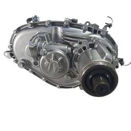 CAIXA TRAÇAO TRANSFERRENCIA FRONTIER 2.3 AUT 2017 2018/..