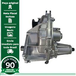 CAIXA TRAÇAO TRANSFERRENCIA FRONTIER 2.3 AUT 2017 2018/..