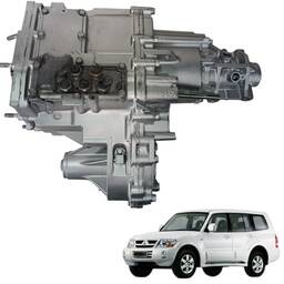 Caixa Tração Mitsubishi Pajero Full 3.2 2001 a 2007