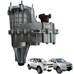 Caixa Tração S10 Trailblazer 2.5 2.8 Aut/Man Flex/Dies 12/23