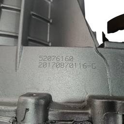 CAIXA TRAÇÃO S10 TRAILBLAZER 2.5 2.8 AUT/MAN FLEX/DIES 12/23