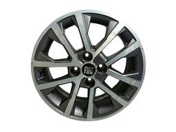 RODA FIAT ARGO CRONOS ARO 15 2020 A 2025 (DETALHE)