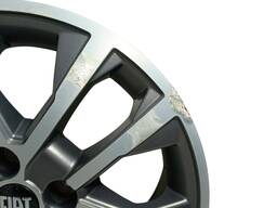 RODA FIAT ARGO CRONOS ARO 15 2020 A 2025 (DETALHE)