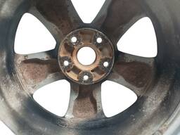 RODA AVULSA ARO 17 GRAND VITARA 2010 A 2016