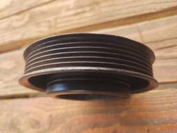 Polia virabrequim Focus 1.6 Sigma 2010 2011 2012 2013