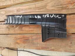 Soleira traseiro esquerda Corolla 2015 2016 2017 2018