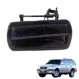 Maçaneta Externa Traseira Esquerda Gm Blazer 1995 a 2011