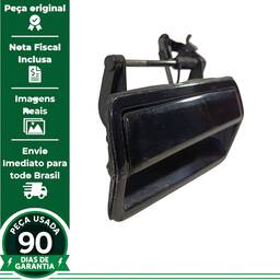 MAÇANETA EXTERNA TRASEIRA ESQUERDA GM BLAZER 1995 A 2011