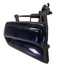 MAÇANETA EXTERNA TRASEIRA ESQUERDA GM BLAZER 1995 A 2011